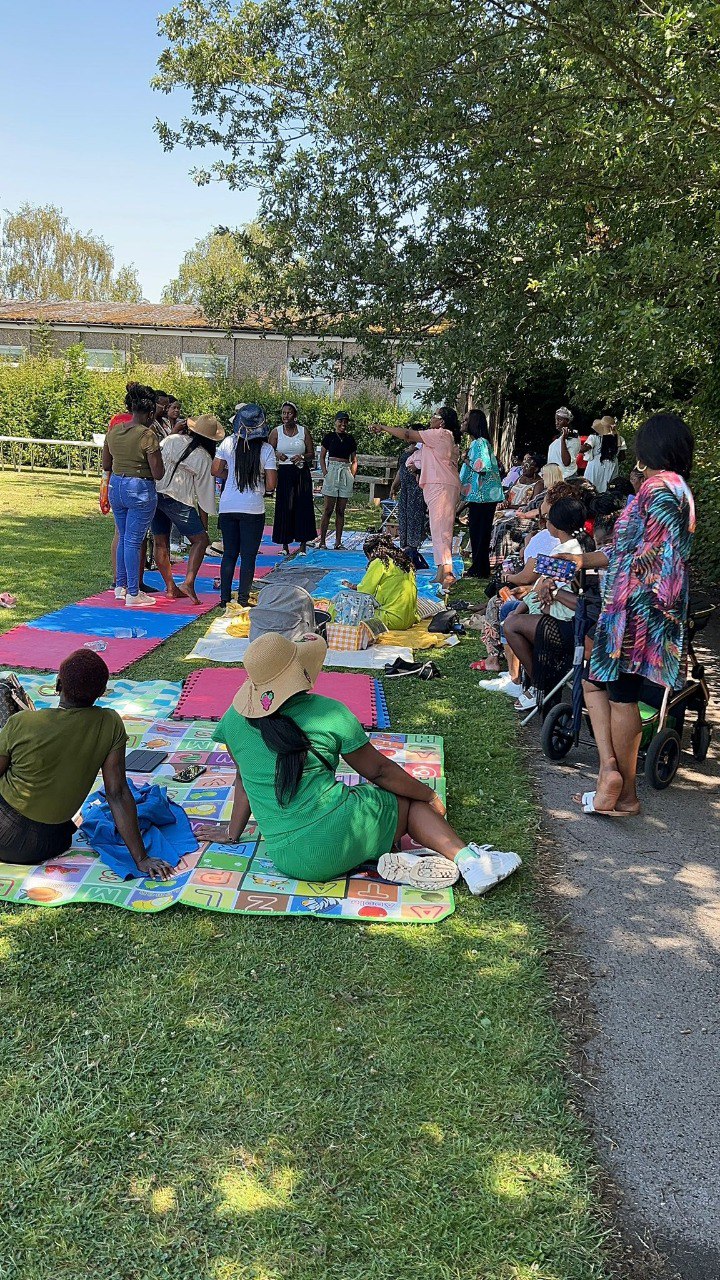 ladies summer picnic